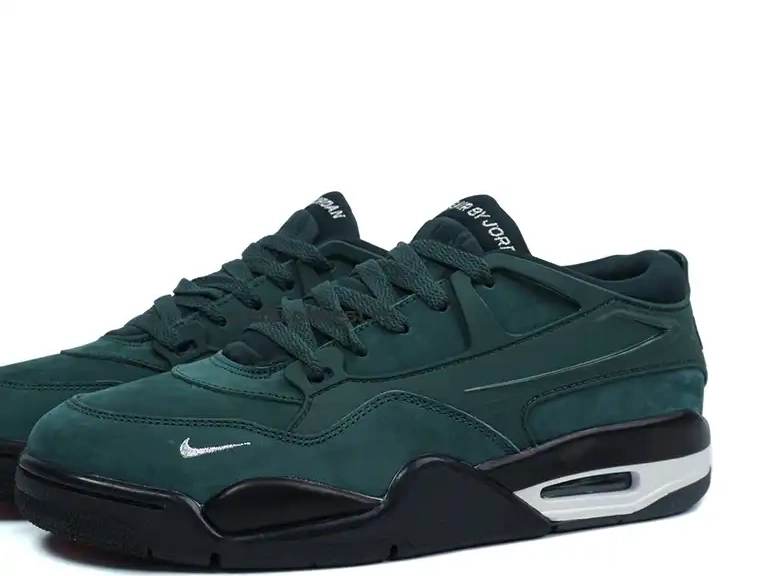 GOD Air PK Sylvester MATERIALS x Green”  4 Jordan SHIP Jordan “Fence RETAIL Nigel READY RM TO  0504